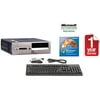 HP Refurbished DX5150 Small Form Factor Desktop PC with AMD Athlon 64 Processor, 1GB Memory, 40GB Hard Drive and Windows XP Professional (Monitor Not Included)