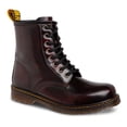 thumbnail image 2 of Bota Moda Casual Mujer Workland 71300 Vino Camaleon violeta oscuro 24, 2 of 5