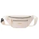 thumbnail image 1 of Riñoneras para hombre y mujer, bolso de cintura, ligero, cruzado, para correr, senderismo, viaje, entrenamiento, 1 of 5