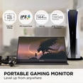 thumbnail image 2 of Monitor Viewsonic Gaming Portatil 17" VX1755 ViewSonic VX1755, 2 of 5