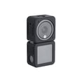 thumbnail image 4 of Funda protectora antiarañazos para cámara Sunnylife, carcasa de silicona para videocámara, Protector antigolpes de repuesto para Action 2 Accesorios de cámara y óptica Negro Tipo de resistencia, 4 of 6