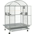 thumbnail image 2 of 9004836 Platinum Dome Top Bird Cage, by A&E Cage Company, 2 of 7