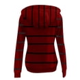 thumbnail image 4 of WREESH Blouse Décontractée à Manches Longues Col Roulé avec Poche pour Femmes, 4 of 5