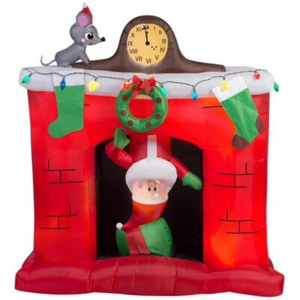 Inflatable Garden Decor