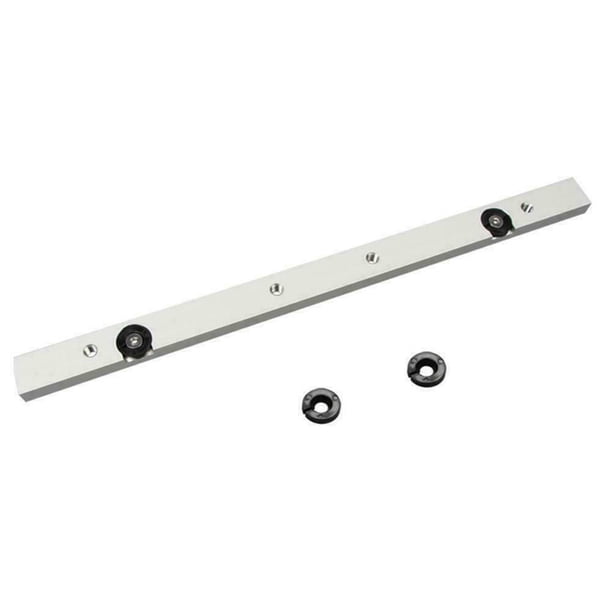 Scienceny Barra deslizante con ranura en T, sierra de mesa, calibre de inglete, herramienta de carpintería de aleación de aluminio Herramientas manuales y eléctricas 300 mm kein Sicherungsring Scienceny TO1611-03