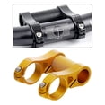 thumbnail image 4 of for Bike bars Double Support Bracket Support Alloy for Folding s, 4 of 9