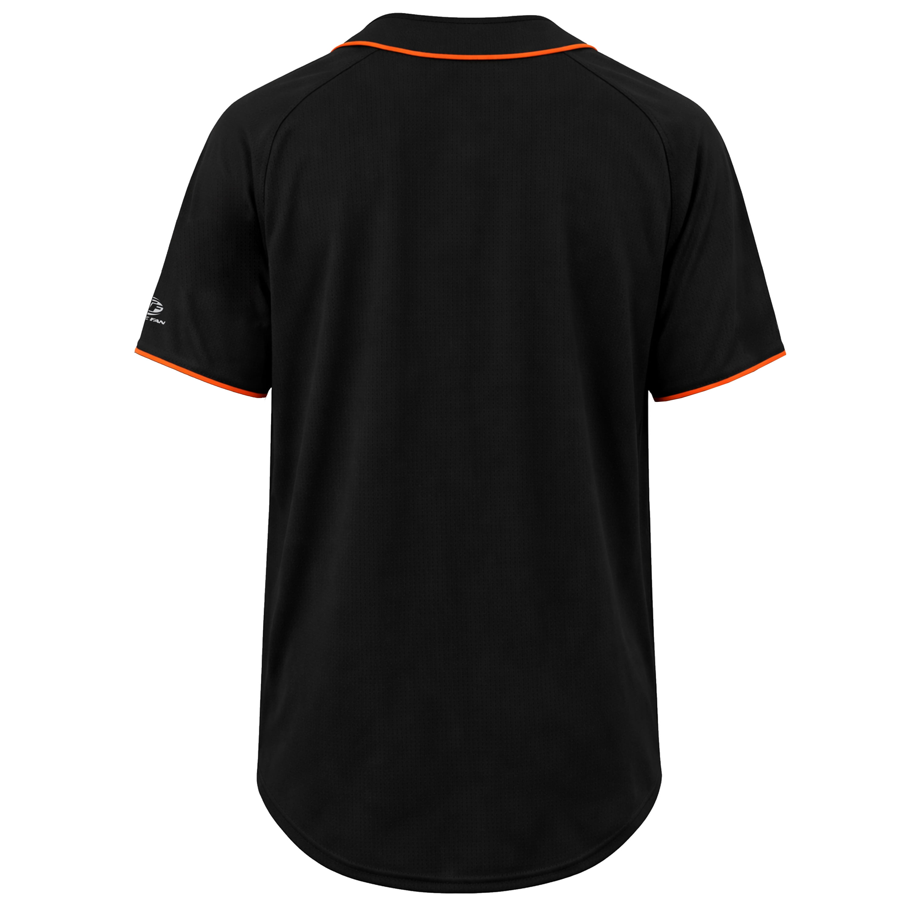 MLB Baltimore Orioles Men's Alternate Color Full Button Jersey