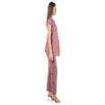 thumbnail image 2 of Conjunto de Maternidad Casual algodón Cómoda Almacenes Mario Color Rosa Talla Unitalla, 2 of 5