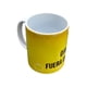 thumbnail image 4 of Set De 2 Tazas Ojalá Fuera Cerveza Blanco Con Amarillo, 4 of 5