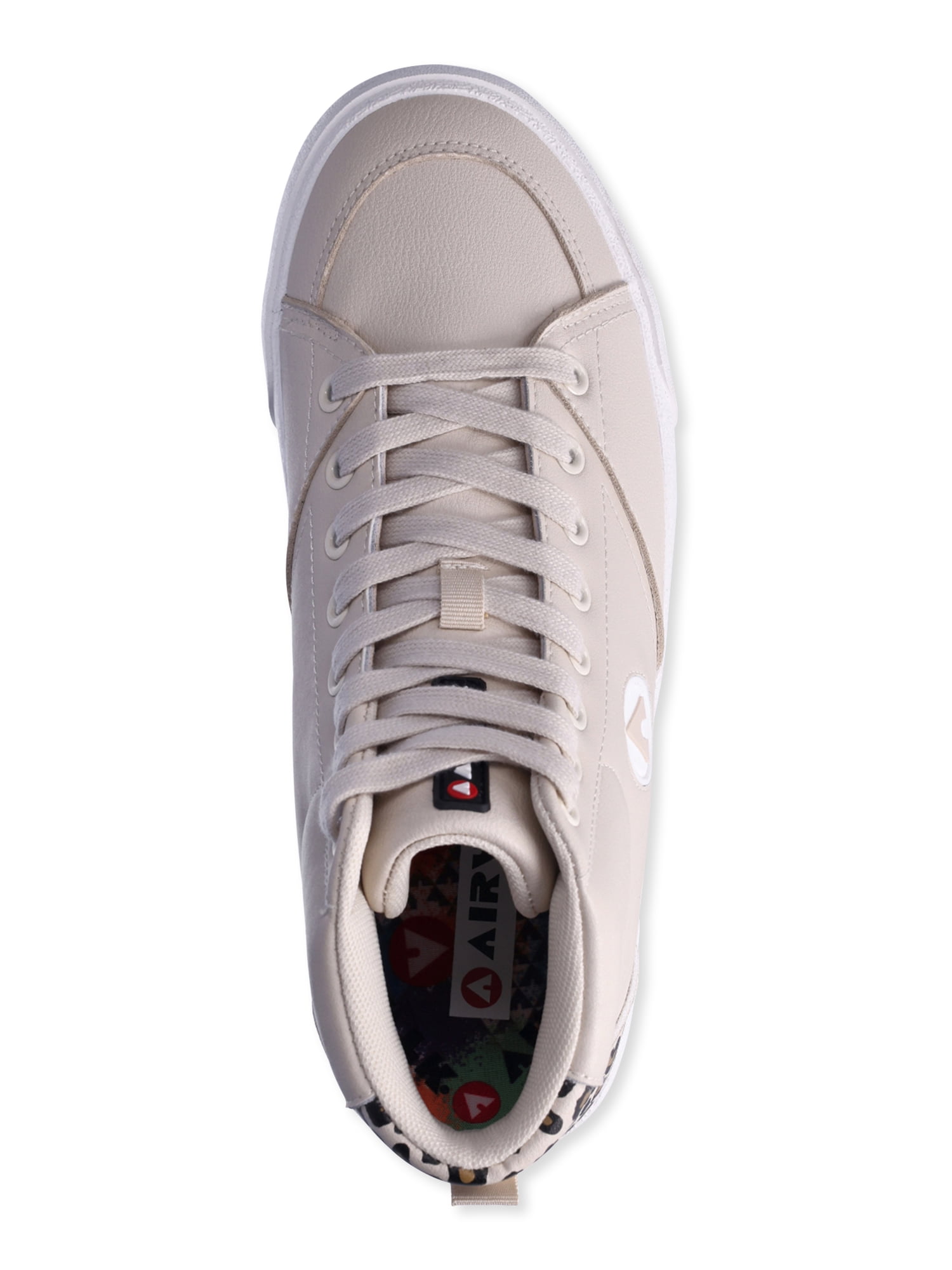 Airwalk Women's High Top Casual Sneakers