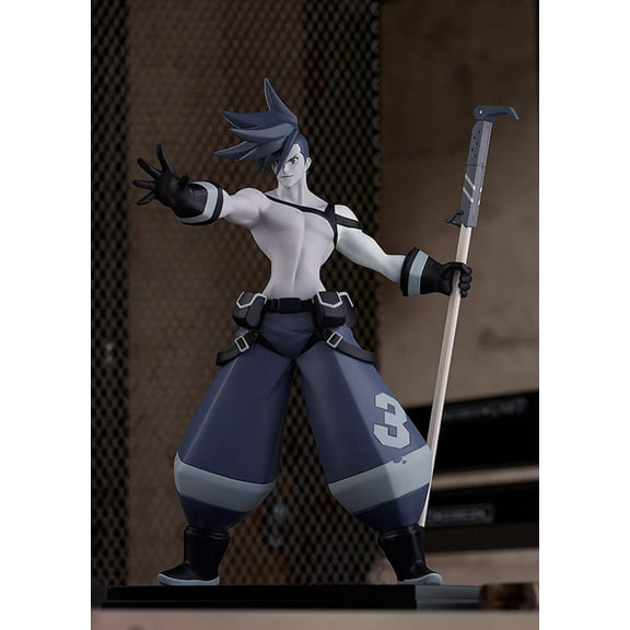POP UP PARADE Galo Thymos: Monochrome Ver. Figure - PROMARE