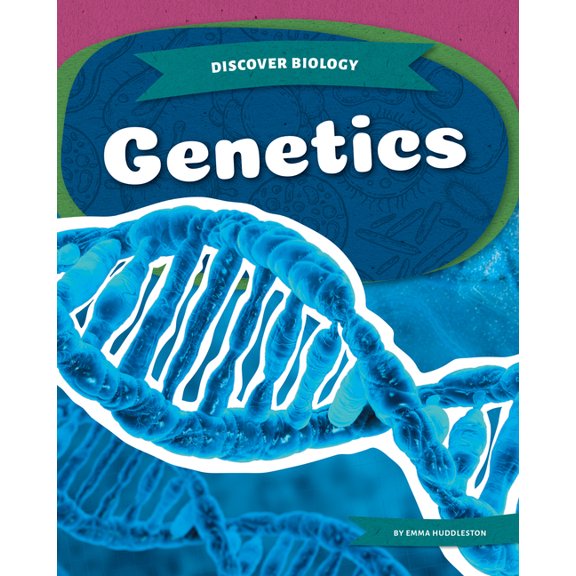Discover Biology Genetics, (Hardcover)