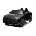 thumbnail image 1 of Licensed 24V Luxurious Mercedes Benz SL63 Kids Ride On One Seater Car with 4WD With RC, 1 of 5