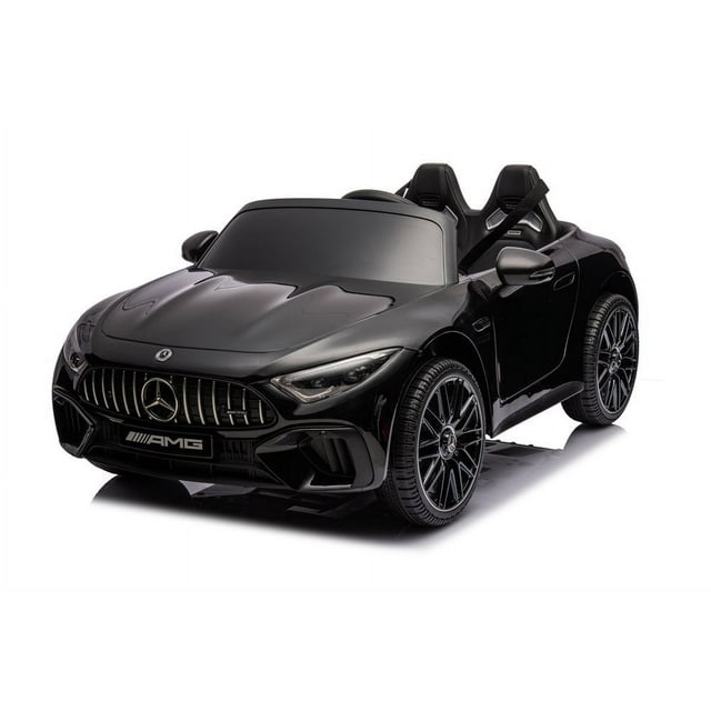 Licensed 24V Luxurious Mercedes Benz SL63 Kids Ride On One Seater Car with 4WD With RC