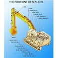 thumbnail image 7 of 707-98-45220 - HYD CYL KIT for KOMATSU, 7 of 7