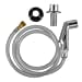 thumbnail image 3 of Danco 3859634 Kitchen Sink Spray Hose & Head Assembly, Chrome, 3 of 4