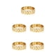 thumbnail image 1 of Brazalete de hombre Minnieouse Cadenas Geométricas Decoración Joyas, 1 of 6