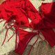 thumbnail image 4 of WILLBEST Traje de Baño Dama conjunto de Bikini de Cuatro Piezas para Vacaciones En La Playa de Color Sólido 2025 para Mujer, 4 of 6