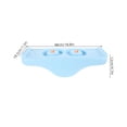 thumbnail image 2 of TAILTOSS 1 Set Kids Outdoor Balancing Toy with Plastic Assorted Color Seesaw for Toddlers Home Use, 2 of 8