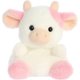 thumbnail image 1 of Adorable Stuffed Animal - Pocket-sized Fun - On-the-go Play - Pink 5 Inches, 1 of 5