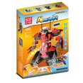 thumbnail image 2 of Smart Robot DIY Kit Intelligent Programmable Building Block Toy Science Engineering Educational Learning STEM Remote and Smartphone APP Control Gravity Induction Mode Voice Control Function, 2 of 7