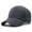 Grey, variant on Men's Classic Baseball Cap for Outdoor Sports Casual Wear Lightweight Breathable Adjustable Dad Hat Unisex Sun Hat Who Took The Farmers Hat Baseball Is Back Papa Emeritus Iii Hat Large Size Hat