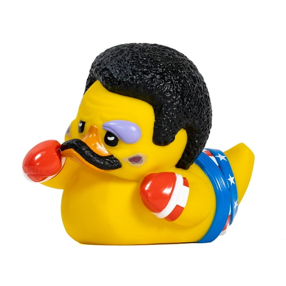 TUBBZ Rocky Apollo Creed Duck Figurine – Official Rocky Merchandise – Unique Limited Edition Collectors Vinyl Gift