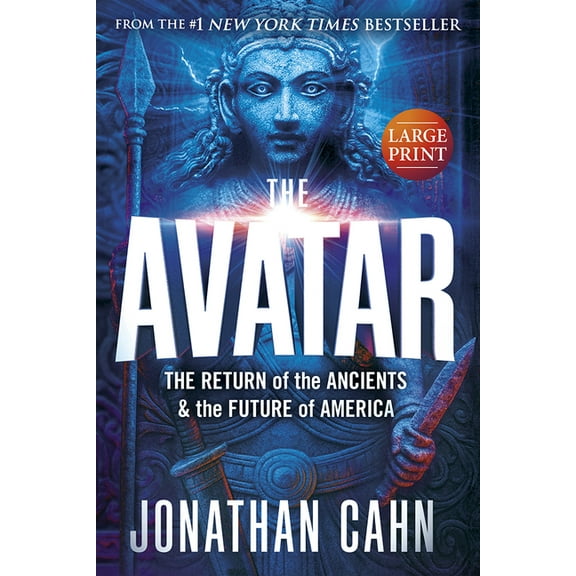 The Avatar - Hardcover Large Print, (Hardcover)