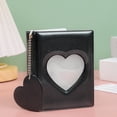 thumbnail image 1 of Tarjetero de 3 Pulgadas con Colgante de Corazón de Amor Macarena Libro titular de la tarjeta fotográfica, 1 of 7