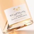 thumbnail image 2 of Vino Rosado Maison Sainte Marguerite Symphonie 750 ml, 2 of 3