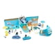 thumbnail image 2 of Set Mega de Juguete Bluey 3 en 1 con Avión Transformable, 2 of 7