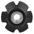 thumbnail image 3 of Headset Star Nut, Hanging Core Expanding Plug Compression Plug Steel + Iron Road Bike Headset, for 28.6mm / 1.1in Fork Parts Installation, 3 of 8