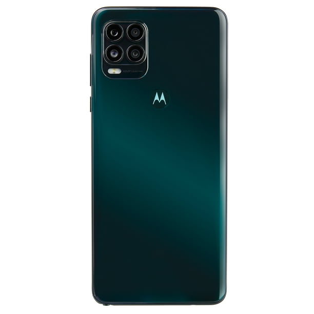 rescate Completo capitán Straight Talk Motorola Moto G Stylus 5G (2021), 128GB, Black, Prepaid  Smartphone [Locked to Carrier- Straight Talk] - Walmart.com