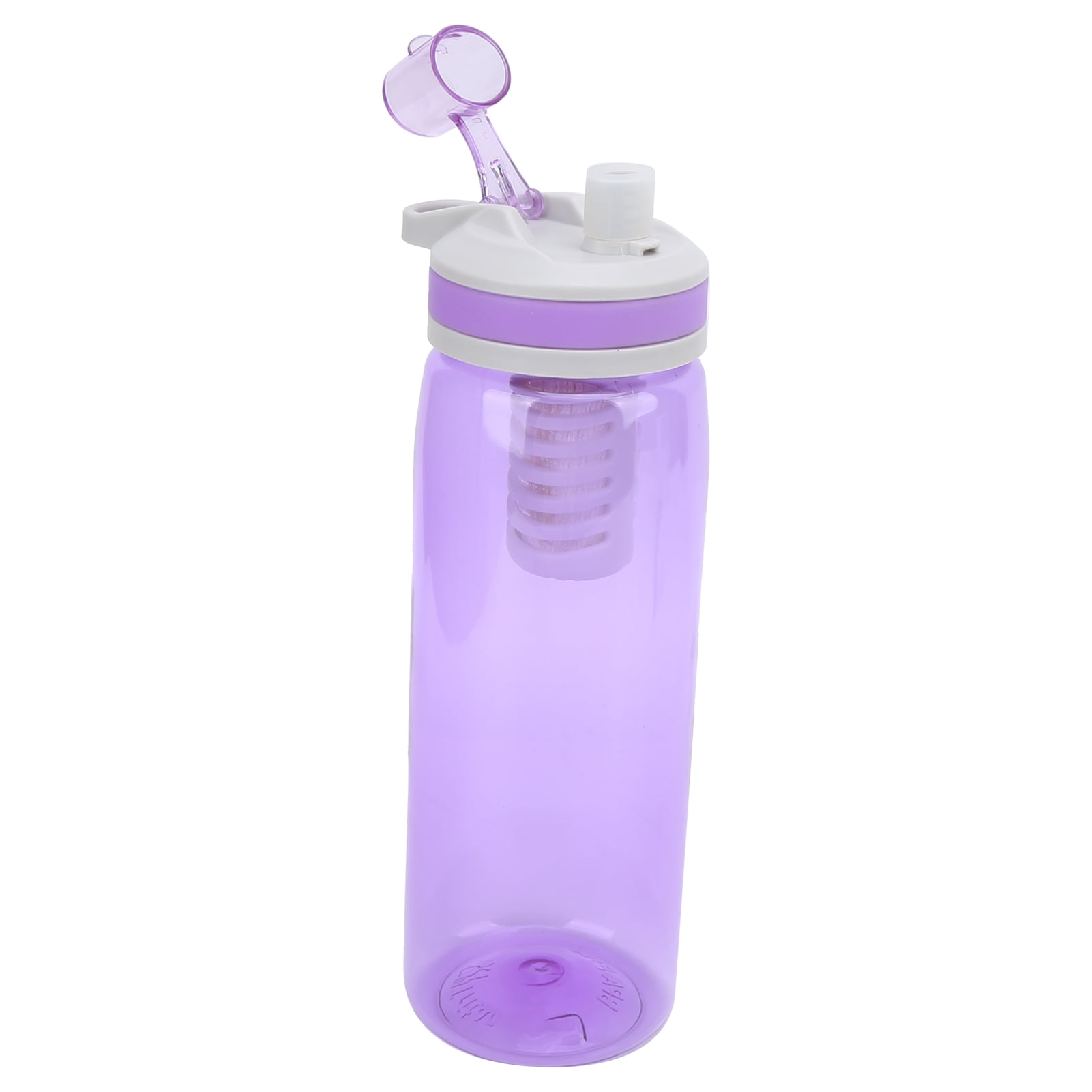 YOUTHINK Water Bottle Filter, Convenient 770ml Filtered Water Bottle For Camping Hiking Emergency For Outdoor Adventure