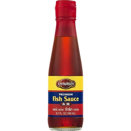 Dynasty Premium Fish Sauce, 6.7 FL OZ