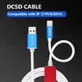 thumbnail image 3 of Cabo DCSD Irfora Profesional automático DCSD Cable modo recuperación ingeniería Cable DCSD Cable USB Compatible con teléfono iOS Irfora Cabo DCSD, 3 of 5