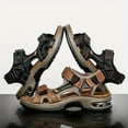 thumbnail image 2 of Sandals With Assorted Colors, Durable Non Slip Outdoor Hiking Trekking Sandals, 2 of 11
