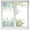 Sage Green White, variant on Removable Glass Window Covering, Sage Green Eucalyptus Leaves Window Privacy Film Frosted, Spring Summer Botanical Rustic Decorative Privacy Windows Film for Bedroom, Living Room, 19.6 x 39.3 Inches
