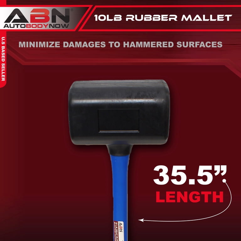PEVA Appliance Cover Narex Bounceless Deadblow Mallet 7oz - Replaceable ...