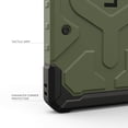 thumbnail image 5 of UAG Samsung Galaxy S26 Ultra Case 6.9" Pathfinder - Magnetic Charging Compatible Rugged Military Drop Tested Protective Cover, Olive Drab, 5 of 9