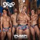 thumbnail image 2 of ¡ Bomba ! Bragas De Algodón Bóxer Estilo Graffiti Sexy Para Hombres Ropa Interior Masculina Sólida Transpirable MP225, 2 of 4