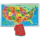 Universal Map 10840 Puzzle pour Enfants des États-Unis – image 2 sur 3