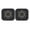 Classic Letter C, variant on KAKALAD Classic Letter Z Universal Car Windshield Sunshade 2 Pcs 28.9"x 23.4"