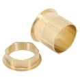 Brass 32mm Monobloc Mixer Tap Backnut Kitchen Basin Sink Bathroom Back