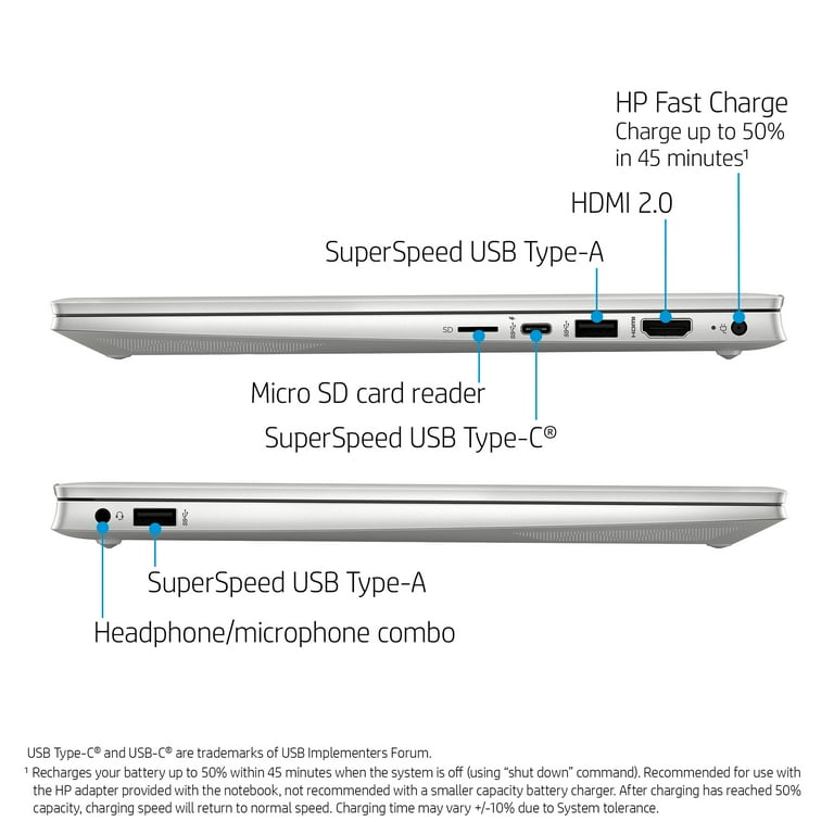 Windowsノート本体 HP Pavilion 14-dv0008TU,core i5 1135G7 Laptop HP Pavilion 14-dv0008TU 14 inch i5 1135G7/RAM 8GB/SSD