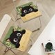 thumbnail image 5 of CaiYueKe Plush Cat Themed Chair Cushion Non-Slip Seat Pad Soft Winter Home Decor Cozy Couch Pillow Throw Pillow for Sofa Armchair Bedroom Living Room Office Desk Gift, 5 of 7