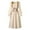 C203/White, variant on Vividxx Toddler Girl Dress Elegant Dress For Girls Long Sleeve Square Neck Gown With Classic Casual Party Wear 7-8 Years