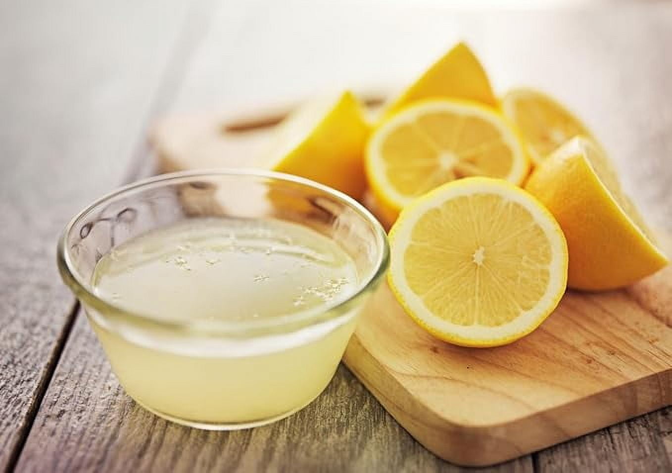 Lemon Juice Packets 200 Count | 4 Gram Single Serve | Portion Control Lemon Juice | Seafood, Tea, Beverages, Travel & Foodservice | Bulk Individual Packets | Dasher's Spice & Beans