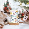 thumbnail image 2 of Yayeee Flameless Candles with Remote Flickering Battery Operated Multi Color Changing, Purple Easter Eggs, 2 of 7