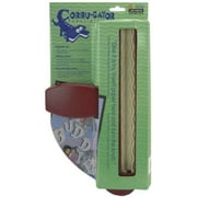 Uchida Corrugator Paper Crimper 8.5x 11 Wave